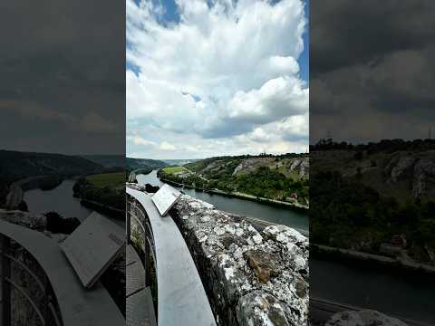 Amazing View from Crèvecœur Castle | Meuse River, Dinant & Bouvignes-sur-Meuse