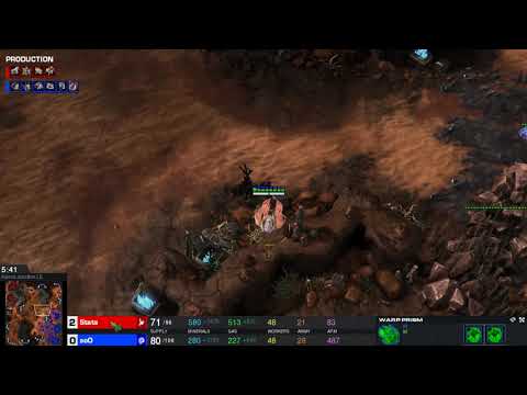 StarCraft 2 | Stats vs soO | Game 3 | IEM Katowice | GRAND FINAL | ZvP | Bo7 | FULL GAME