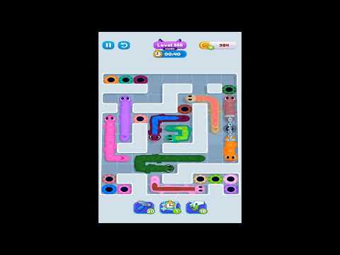 Level 555 preview - Hell Mode