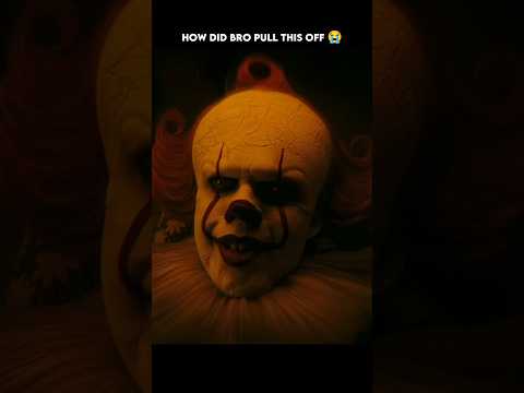 Even Pennywise was Shocked 😭 | IT: Welcome to Derry