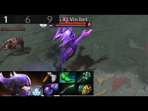 kj - Bane | BeastCoast vs SG e-sports  (game 2) BO2 | The International 2021