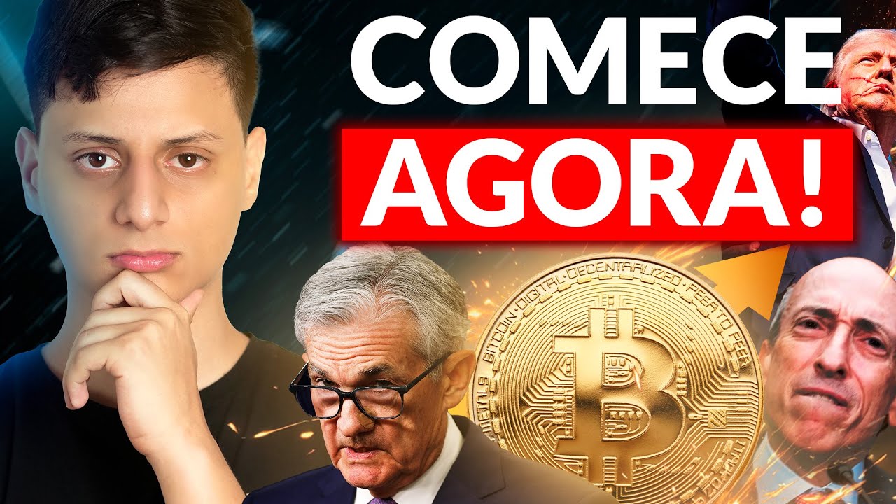 ESSE É O MELHOR MOMENTO PARA INVESTIR! - AULA 1