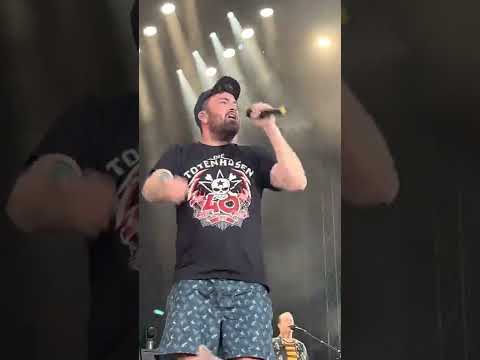 Die Toten Hosen IGA Rostock 15.06.2022 „Scheiß Wessis“ mit Marteria