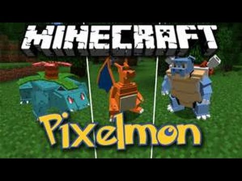 Minecraft Pixelmon - Episode 2: Capturing Electabuzz (Minecraft Pixelmon Mod)