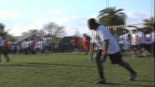 Download Lagu Macgarrett Kings Jr., WR, American Heritage, National Underclassmen Football Combine Camp-Miami 2010 Thumbnail