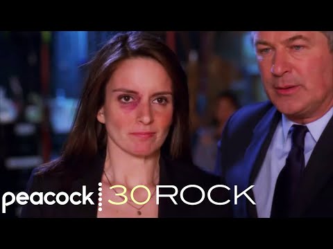 Liz Joins a Fight Club | 30 Rock