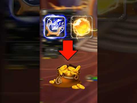 Huge Easy Passive Gold | Enchanting Concentration