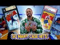 We Couldn't Stop Buying Case Hits At The Midwest Monster!