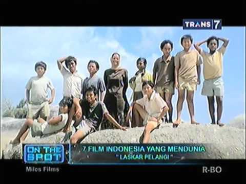 On the spot 7 film indonesia yang mendunia