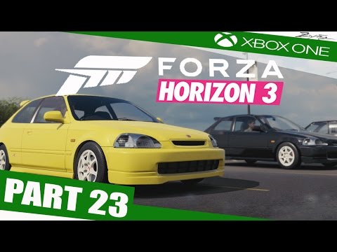 Forza Horizon 3 Walkthrough PART 23 (XBOXONE✔) German Gameplay Walkthrough 1080p HD
