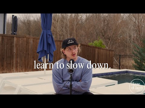 stop being "too busy" for God.