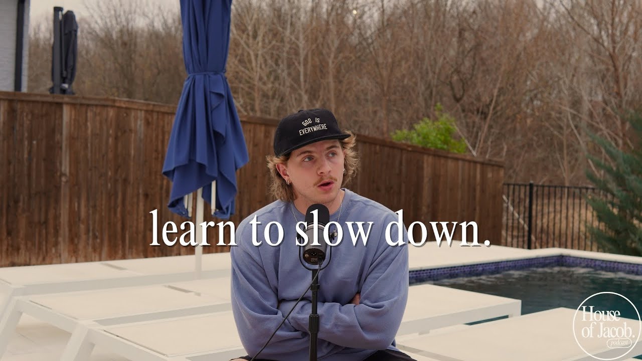 stop being "too busy" for God.