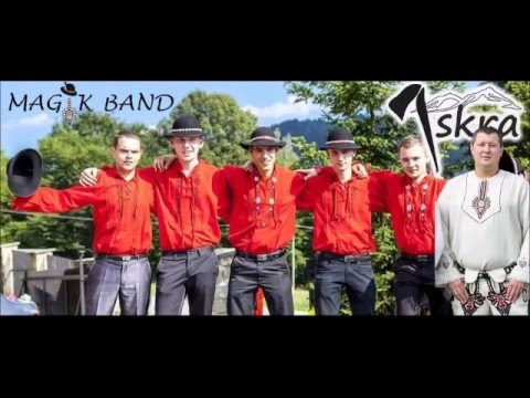 Magik Band & Zespół  Iskra - Tańcz 2016