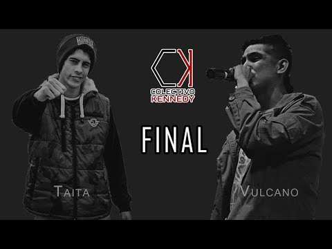 TAITA vs VULCANO - Final - COLECTIVO KENEDY 04/11/17