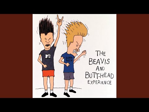 I Hate Myself And Want To Die (With Beavis & Butt-Head Intro)