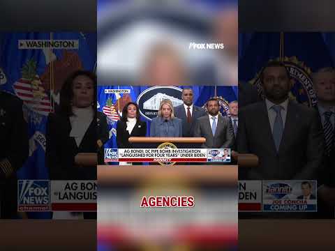 Hannity: They did this in less than a year but Biden's team couldn't in four #biden #shorts #fbi