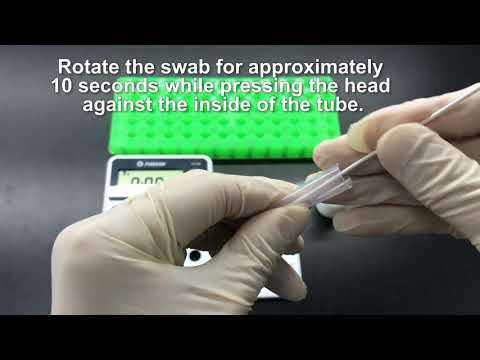 Acro Biotech, Inc- Adenovirus, RSV and Influenza A+B Combo Demo