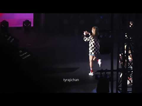 [FANCAM] 180818 EXID - Lady @ KWAVE 3 Music Festival in Malaysia