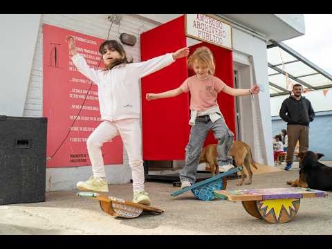 Infancias: Te anticipamos las actividades del Tríptico de la Imaginación y los Aleros 13 8 26