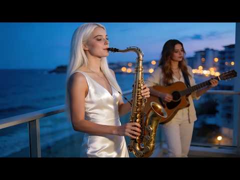 These Saxophone & Guitar Love Songs Will Melt Your Heart  Romantic Instrumental Music for Relaxation