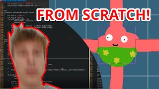 I Made An Evolution Simulation From Scratch in C