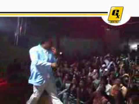 sizzla and Foxy Brown Live In nyc