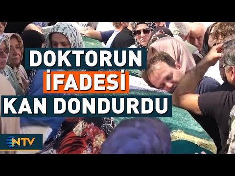 Chilling Details in the Testimony of the Doctor Who Allegedly Killed His Wife and Son | NTV