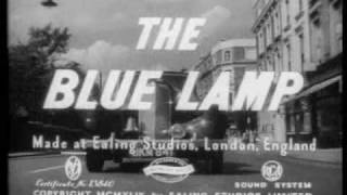 The Blue Lamp (1950) Video