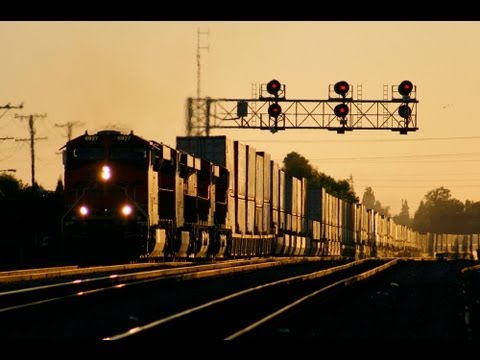 [HD] - Hot Shot Z's and Many Metrolinks