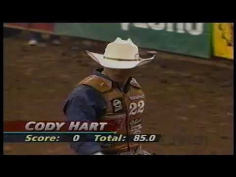 Indian Summer bucks Cody Hart - 97 PBR Guthrie