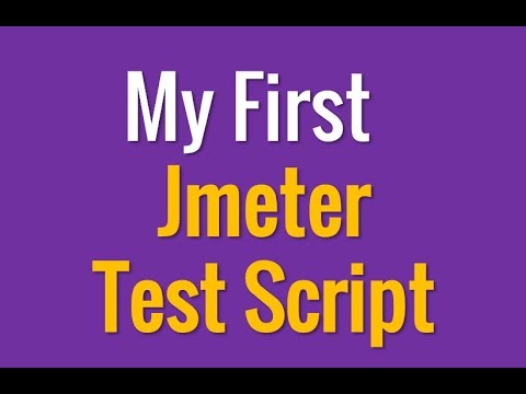 Do your First Jmeter performance test - In 6 minutes