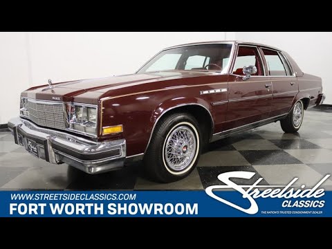 1979 Buick Electra (CC-1433307) for sale in Ft Worth, Texas