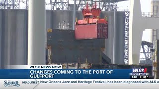 Changes at Port of Gulfport could lead to big economic impact, per CEO