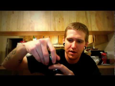 HotVapes Bombshell Stinger with a kick sleeve review