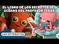 Los Octonautas El Libro De Los Secretos Del Océano Del Profesor Ideas Episodios Completos