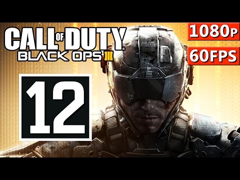 Call Of Duty Black Ops 3 - Walkthrough Part 12 DEMON WITHIN #1 1080p 60FPS PC PS4 XBOX ONE