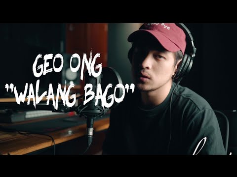 Geo Ong - Walang bago