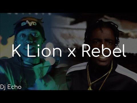 Tribute To K LION x REBEL