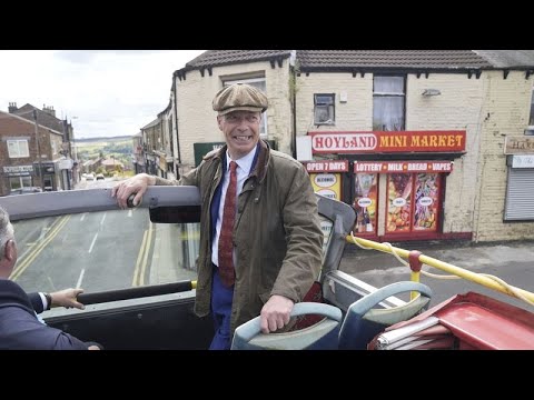 Nigel Farages Rechtspopulisten könnten Tories in Großbritannien überholen