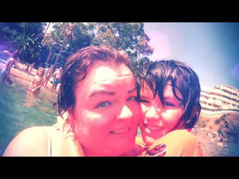 Playa La Viborilla (Torrequebrada) Julio 2016