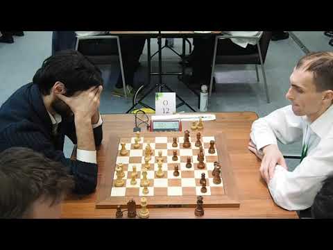 gm Baadur Jobava - gm Boris Savchenko chess blitz