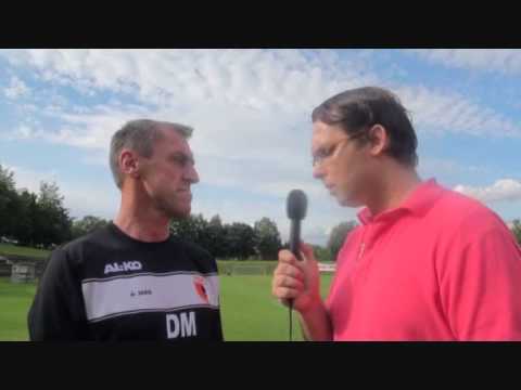 Dieter Märkle U23 FCA