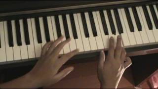 Eileen -THE HUSH SOUND (TUTORIAL)