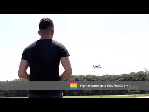 Polaroid PL3000 Wi-Fi Drone