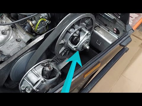 How to adjust your Yamaha secondary clutch for free!