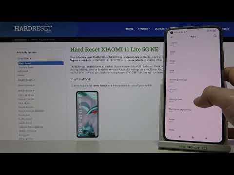 XIAOMI 11 Lite 5G NE Notification Tones Preview