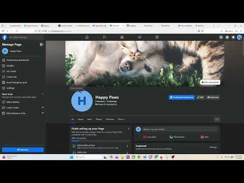 Paw Post App Demo – AI project