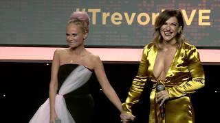 Kristin Chenoweth &amp; Shoshana Bean - &quot;For Good&quot; (LIVE at TrevorLIVE LA 2017)