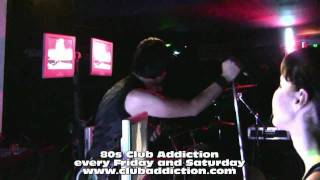 Club Addiction - Depeche Mode LIVE tribute Show - Sounds a la Mode