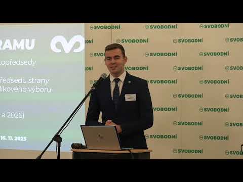 Sněm Svobodných 2025: Snížení daní, konec koncesionářských poplatků a posílení přímé demokracie